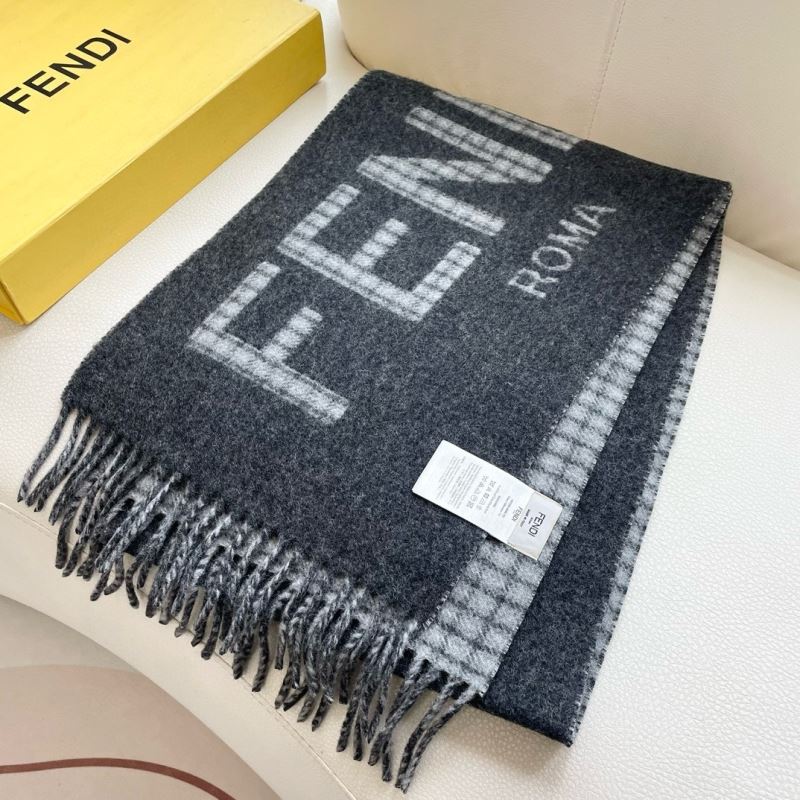 Fendi Scarf